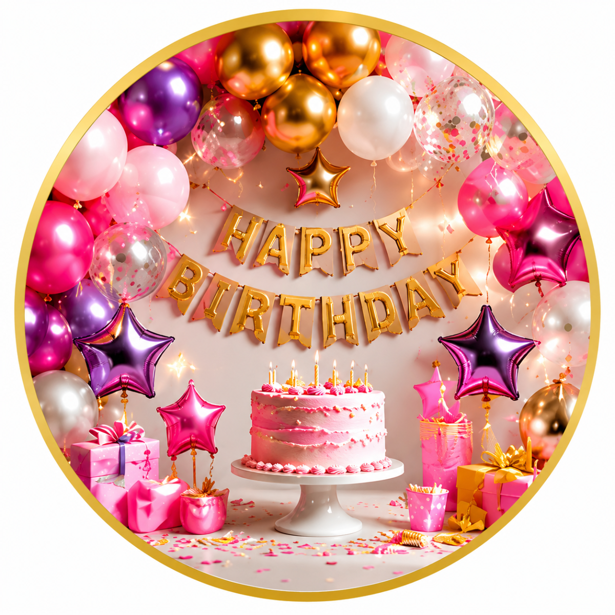 Happy Birthday