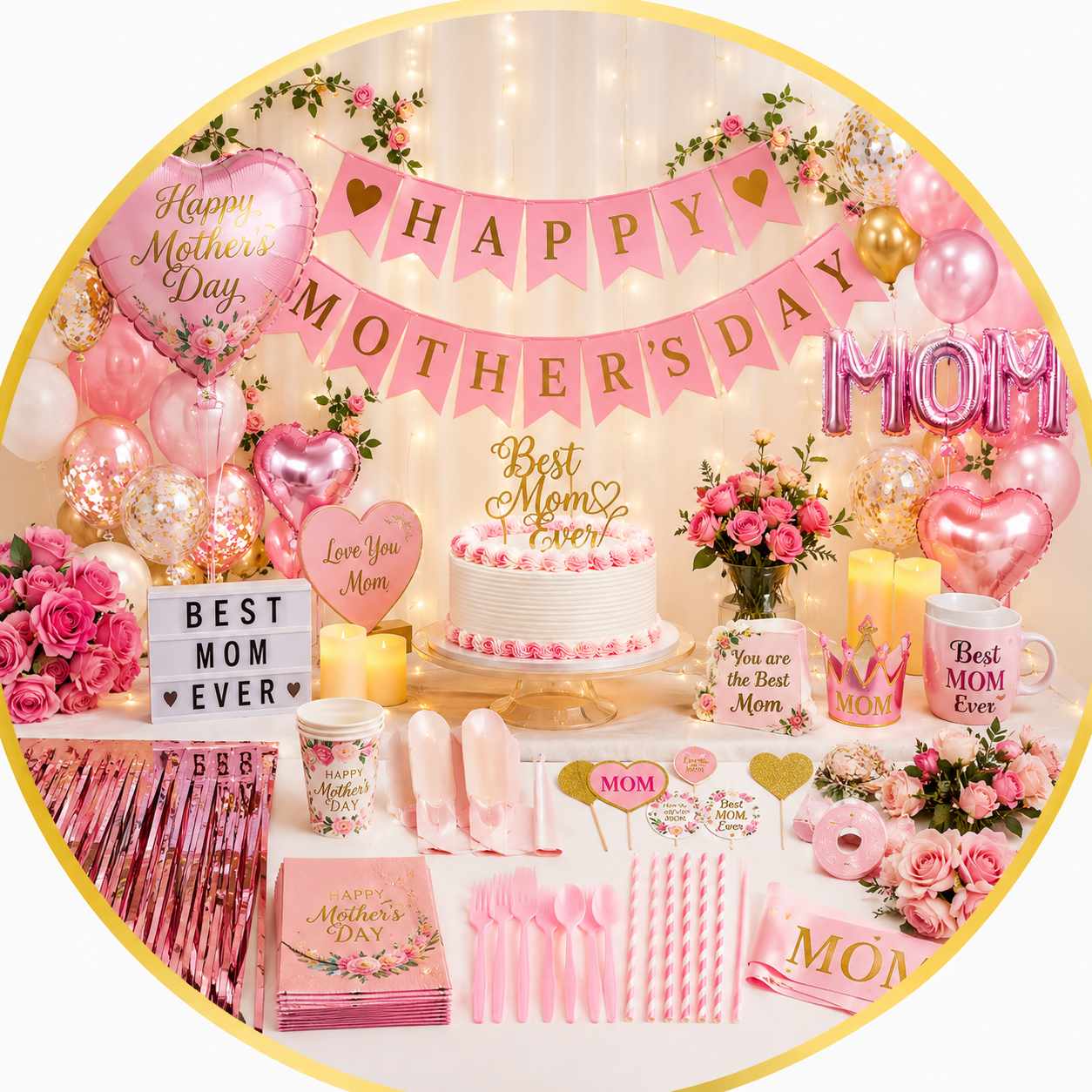 Happy Mother's Day