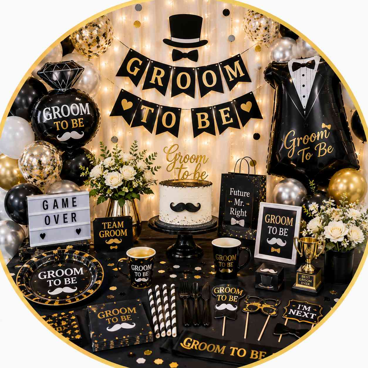 Groom To Be