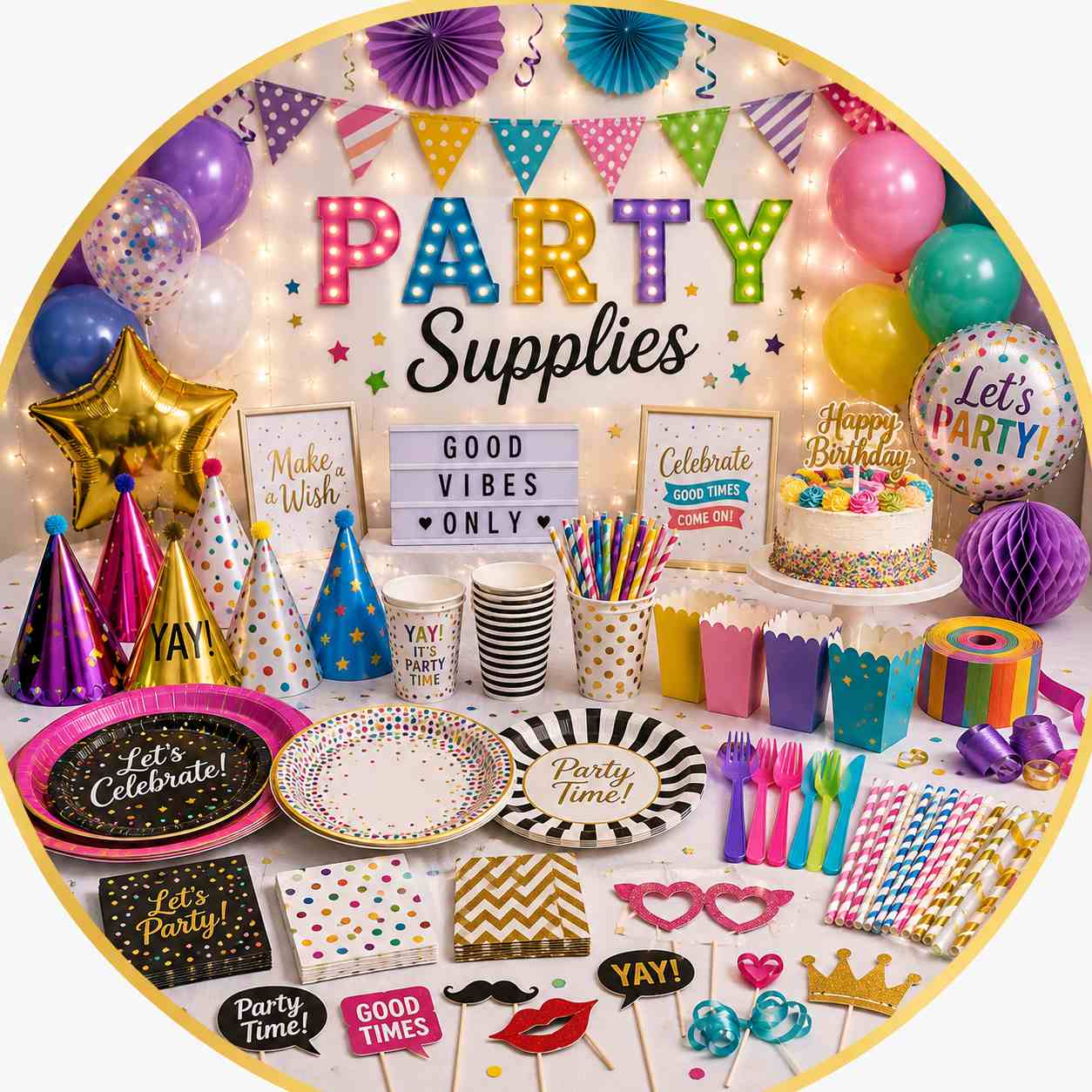 Party Supplies