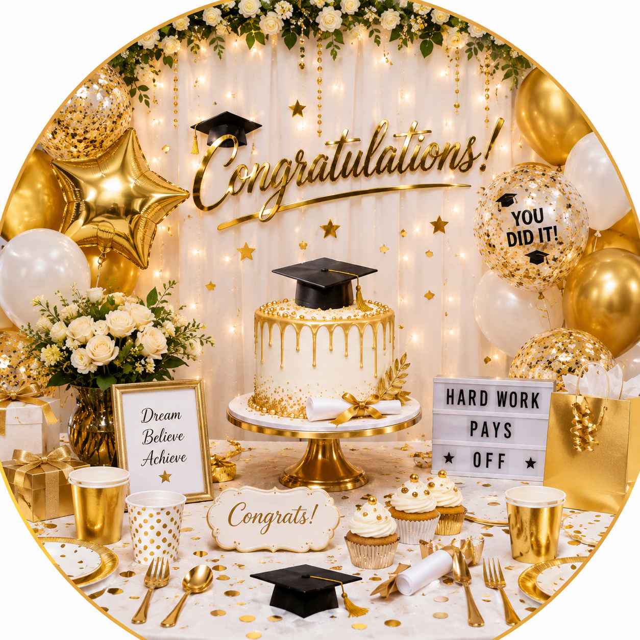 Congratulations