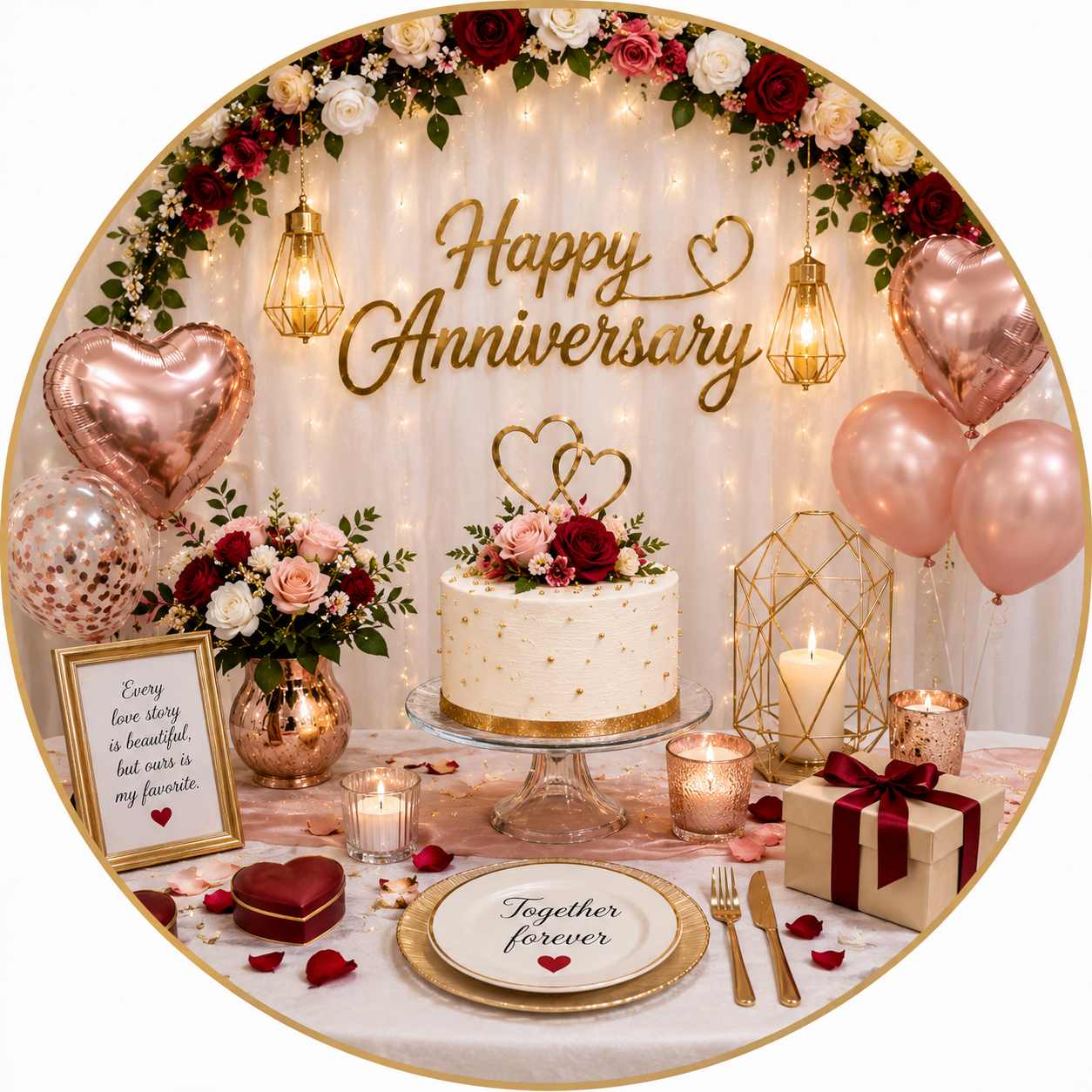 Happy Anniversary