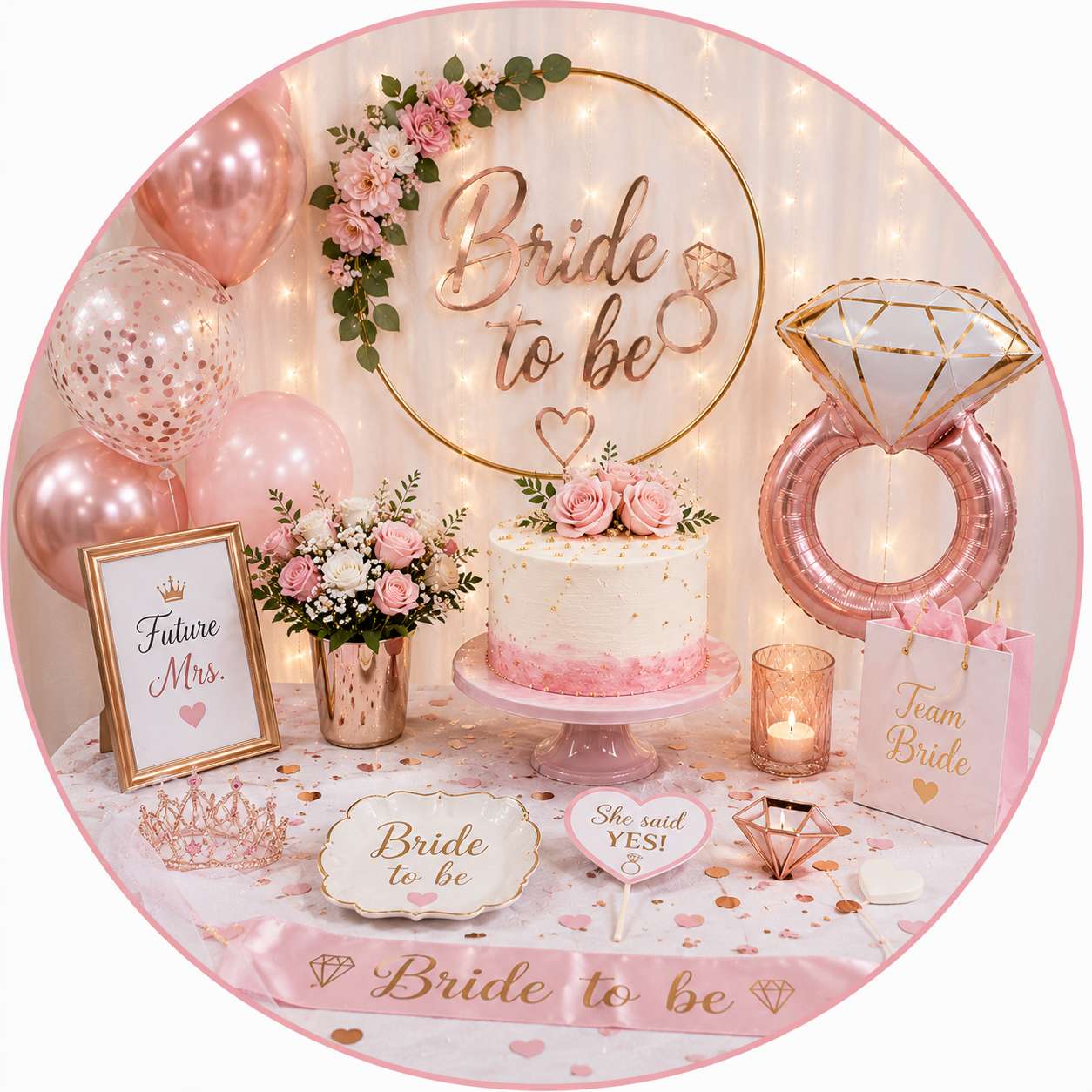 Bride To Be