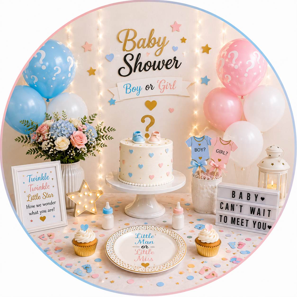 Baby Shower