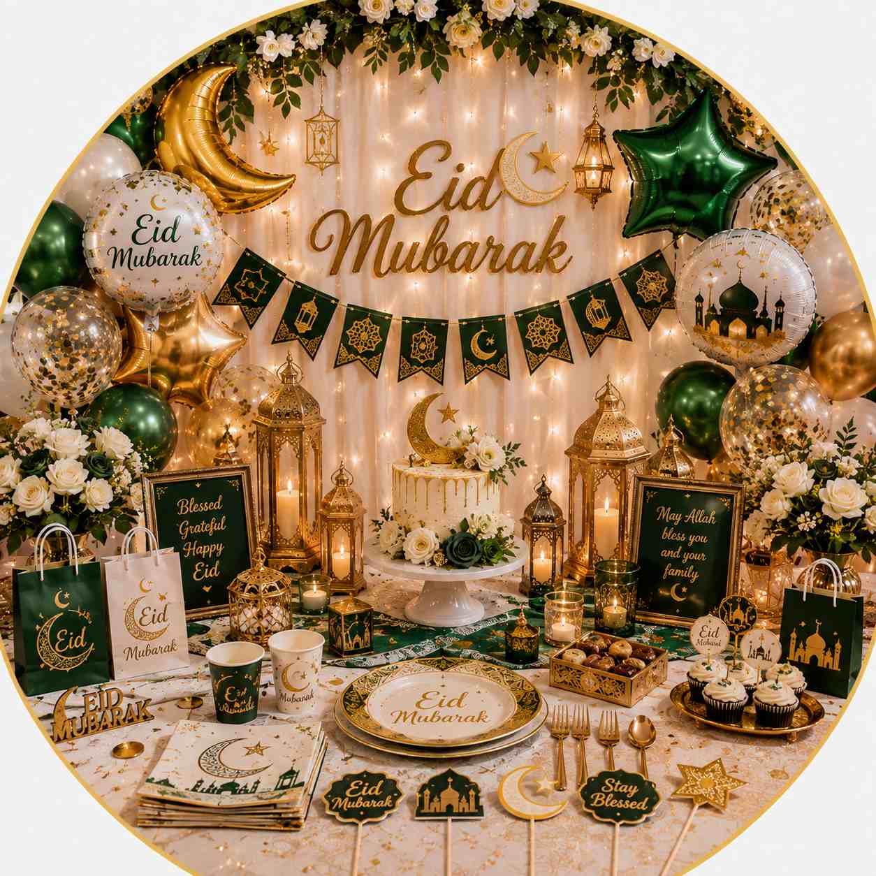 Eid Decorations