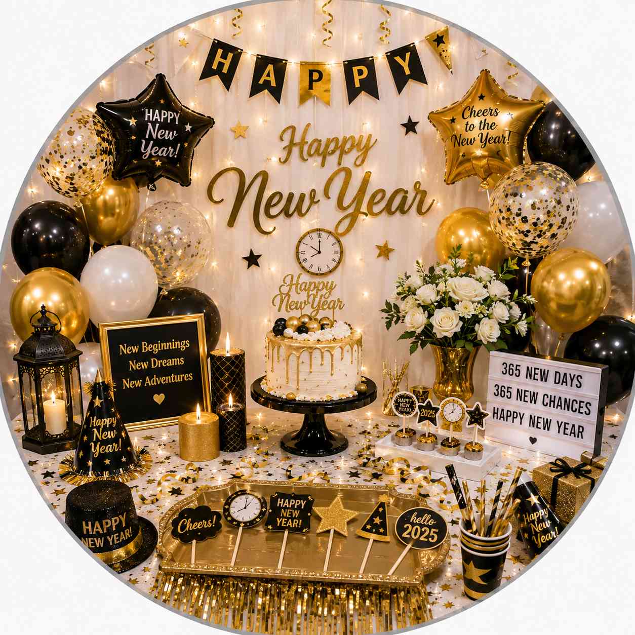 New Year