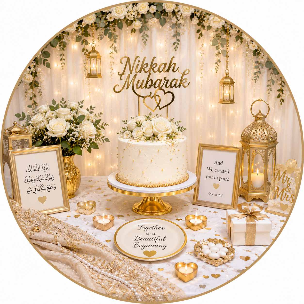 Nikkah Mubarak