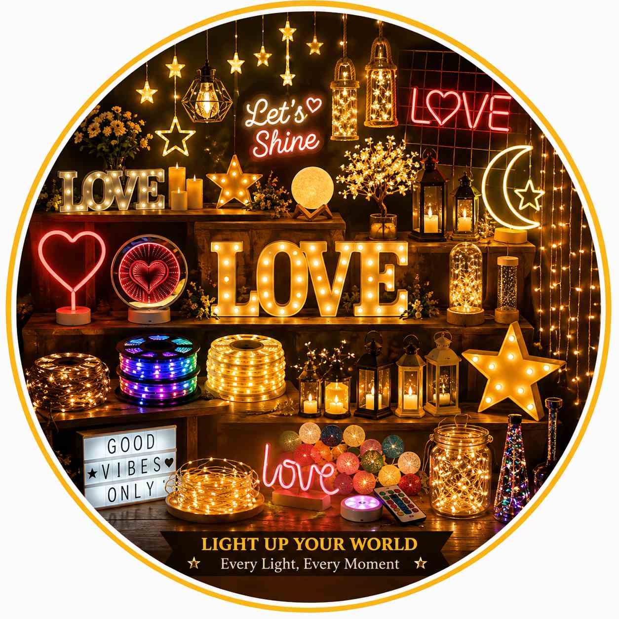 Lights & Lighting