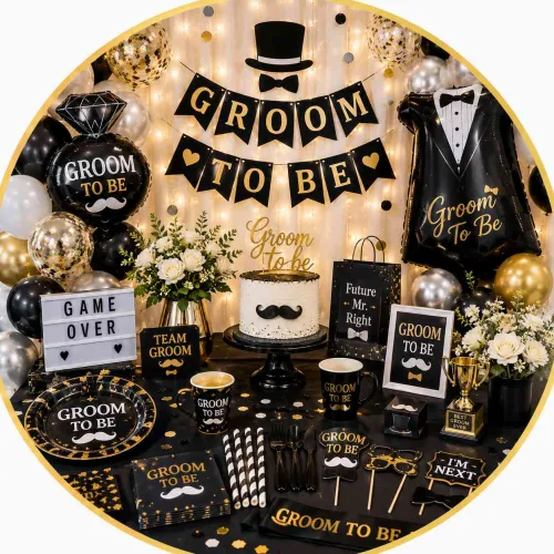 Groom To Be