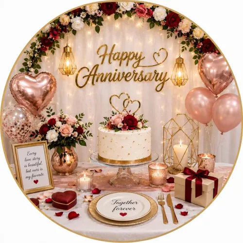 Happy Anniversary
