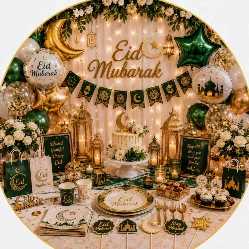Eid Decorations