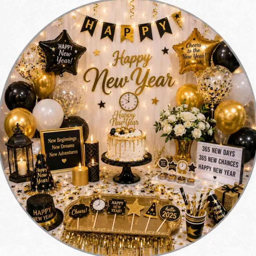 New Year