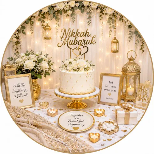 Nikkah Mubarak