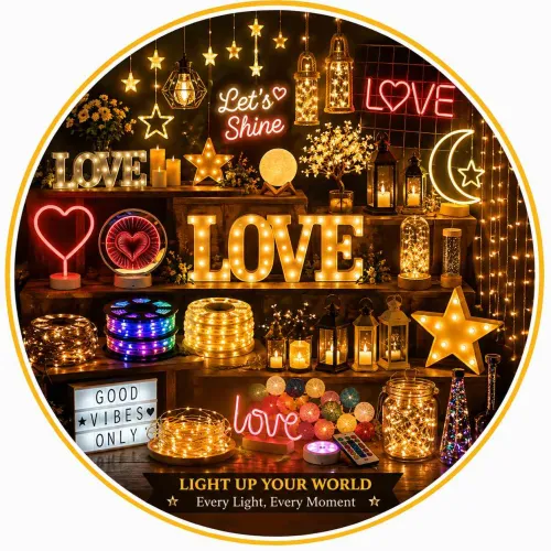 Lights & Lighting