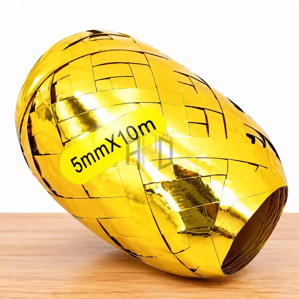 Curly Ribbon Roll 6 Pcs – Balloon & Gift Wrapping Ribbon