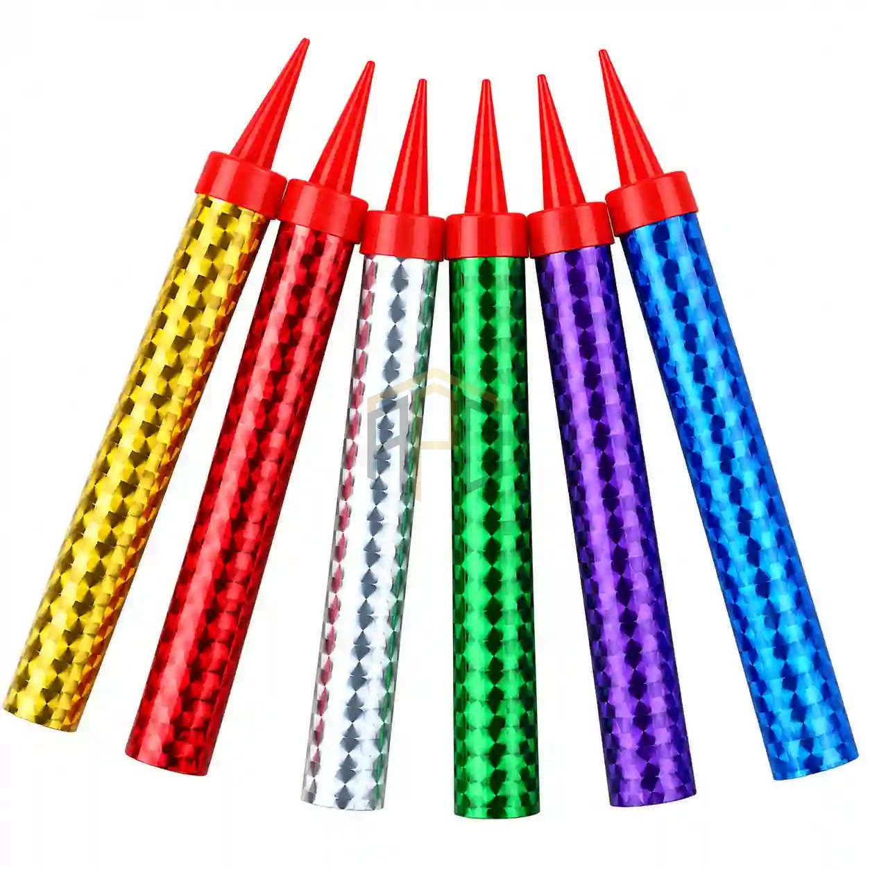 Cake Fountain Sparkler Candles 6 Pcs – 12cm