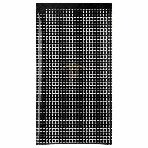 Sequin Backdrop Panel 4×7 Feet – Sparkling Sequin Wall Decoration for Birthday & Events