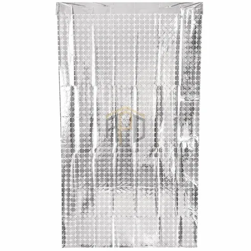 Sequin Backdrop Panel 4×7 Feet – Sparkling Sequin Wall Decoration for Birthday & Events