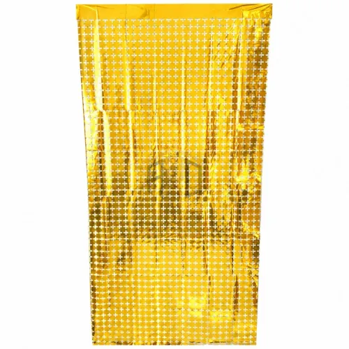 Sequin Backdrop Panel 4×7 Feet – Sparkling Sequin Wall Decoration for Birthday & Events