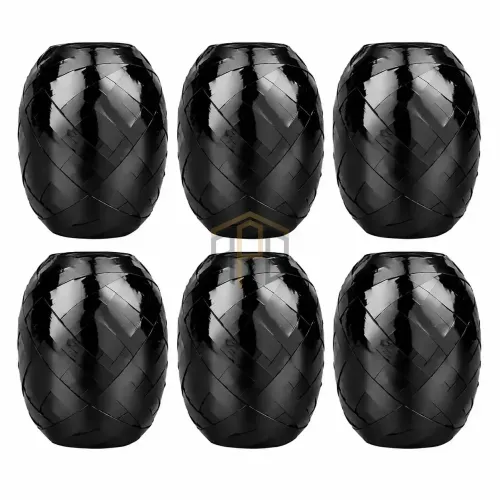 Curly Ribbon Roll 6 Pcs – Balloon & Gift Wrapping Ribbon